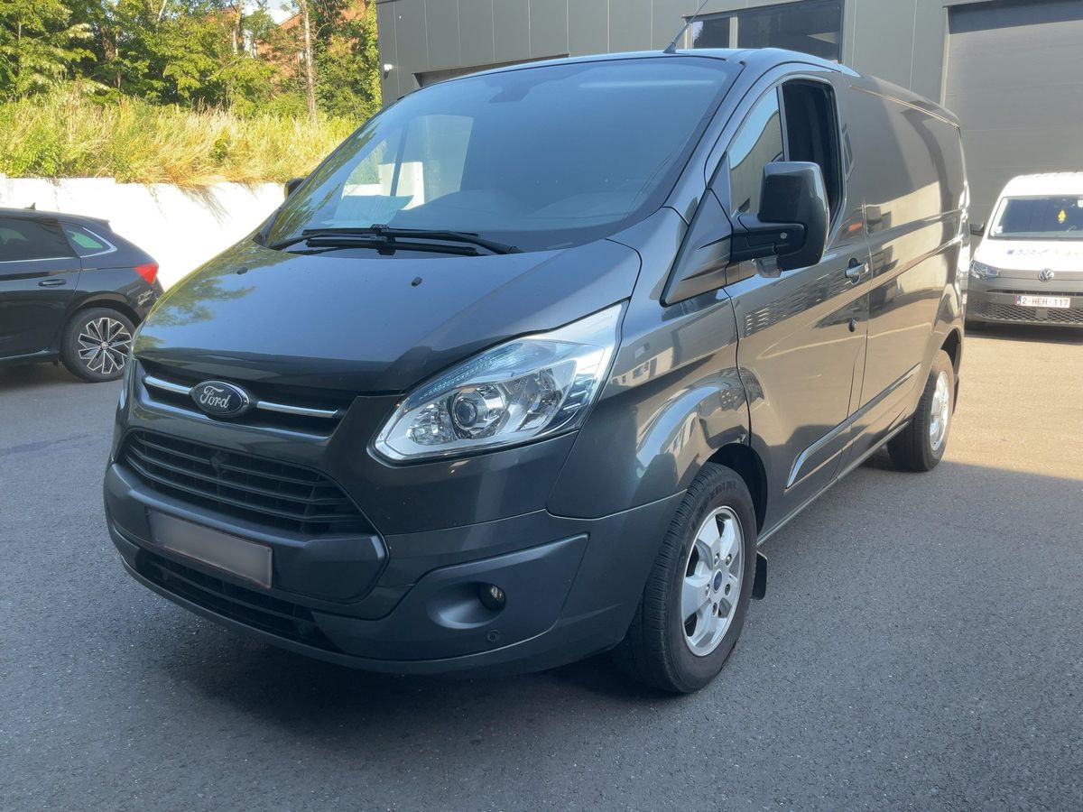 Ford Transit 2017