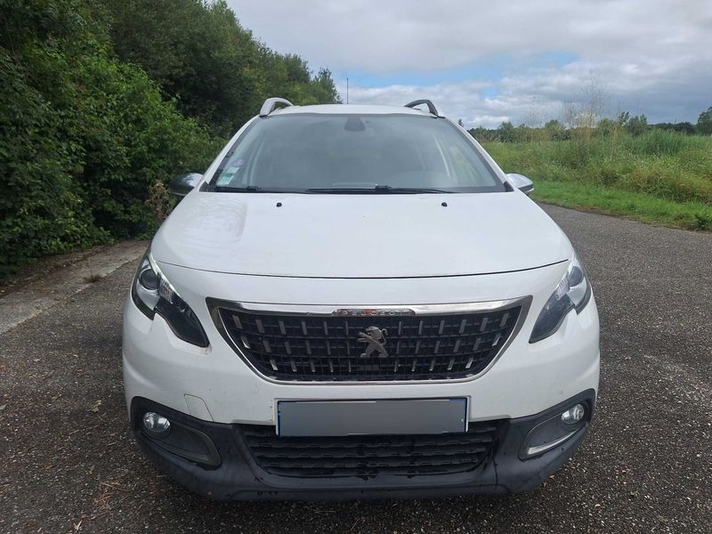 Peugeot 2008 1.2 VTi Style — zdjęcie 7