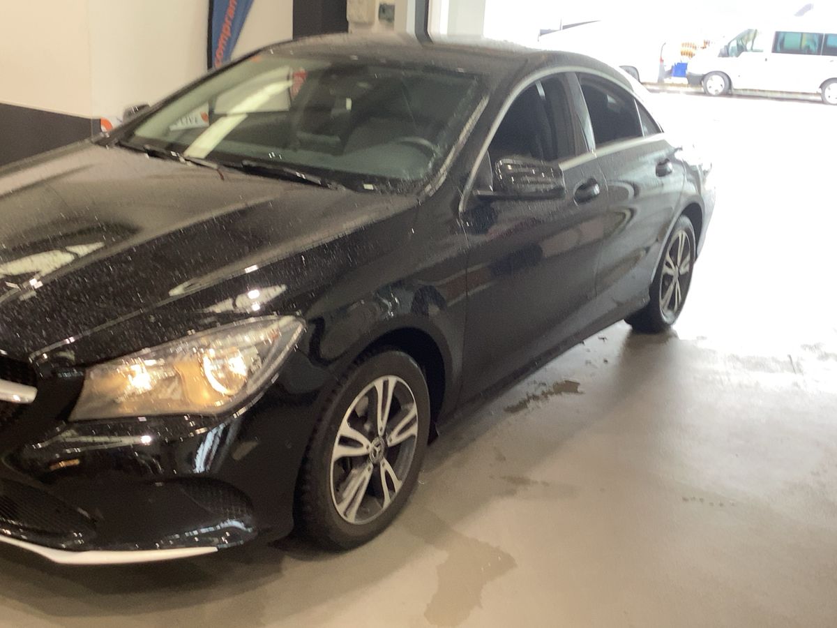 Mercedes-Benz CLA-Klasse d'occasion
