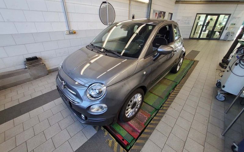 Fiat 500 1.0 Mild-Hybrid Lounge