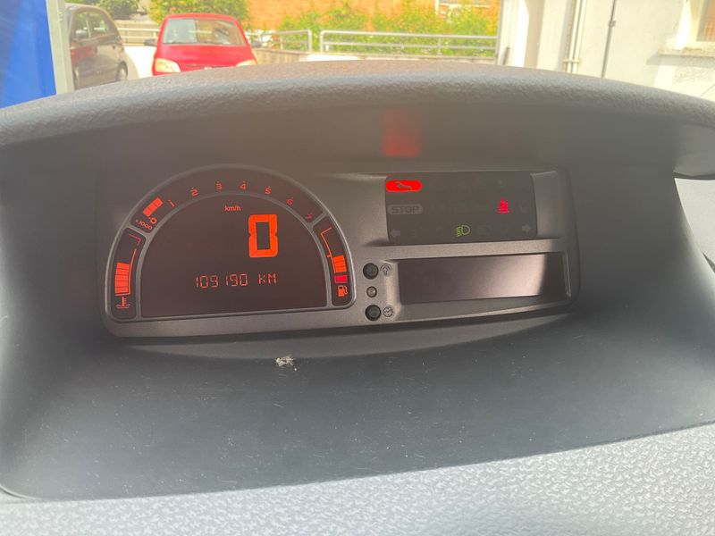 Renault Modus 1.2 Saint Tropez — zdjęcie 4