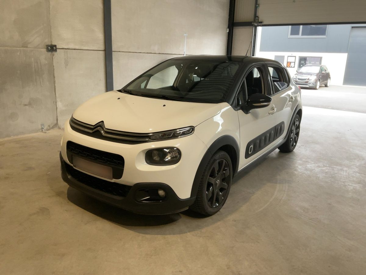 Citroen C3 2019