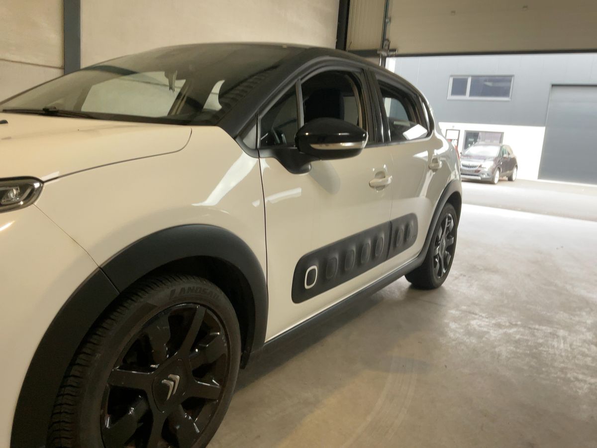 Citroen C3 d'occasion