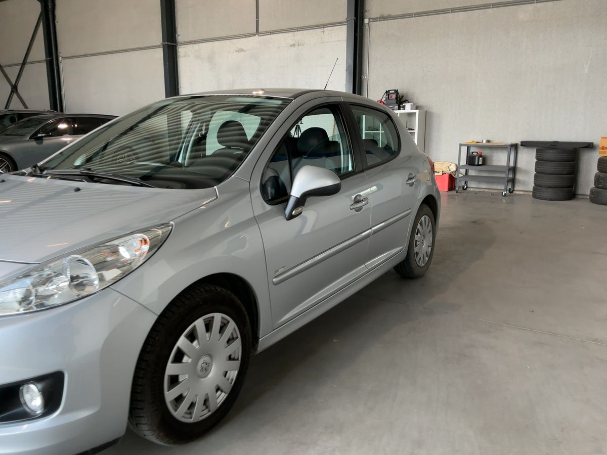 Peugeot 207 d'occasion