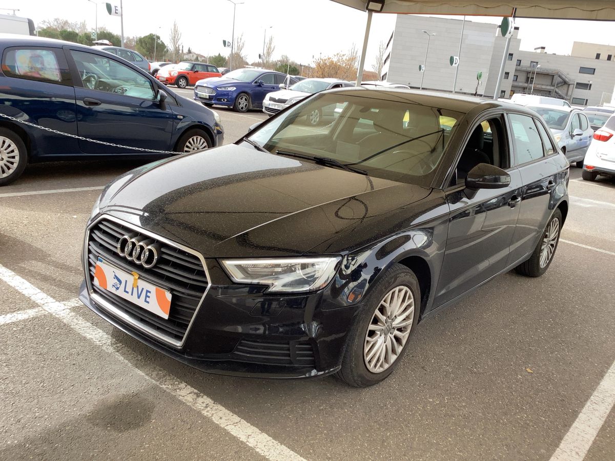 Audi A3 d'occasion