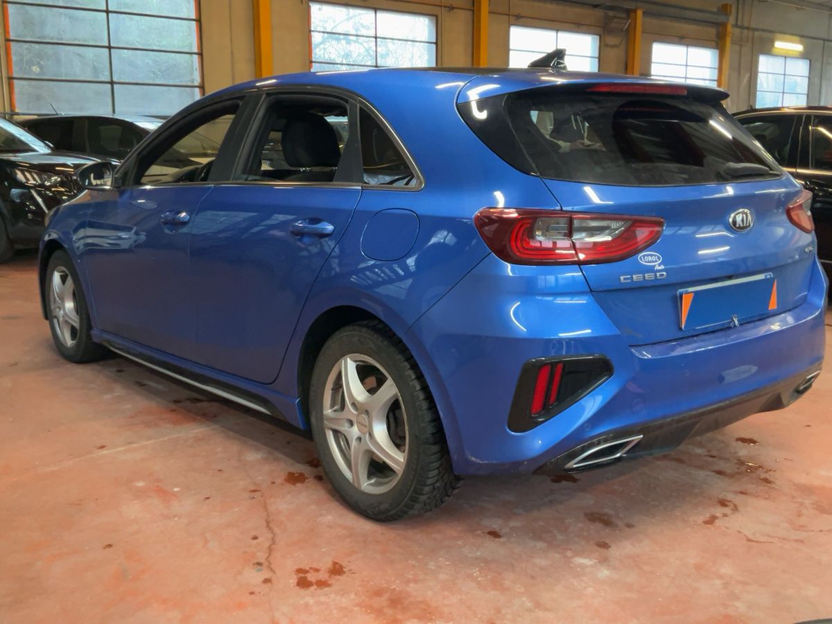 Kia cee'd 2019 — photo 7
