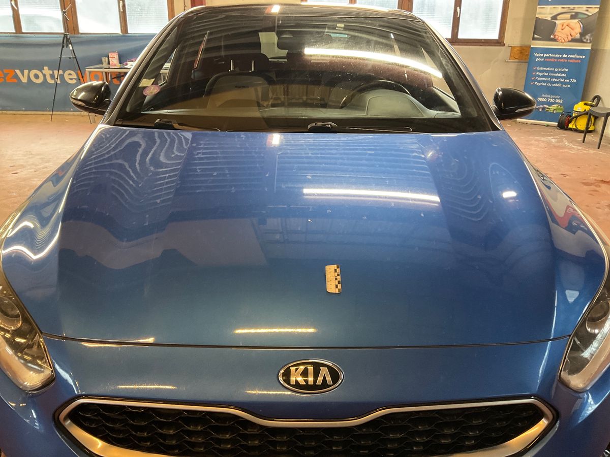 Kia cee'd 2019 — photo 3