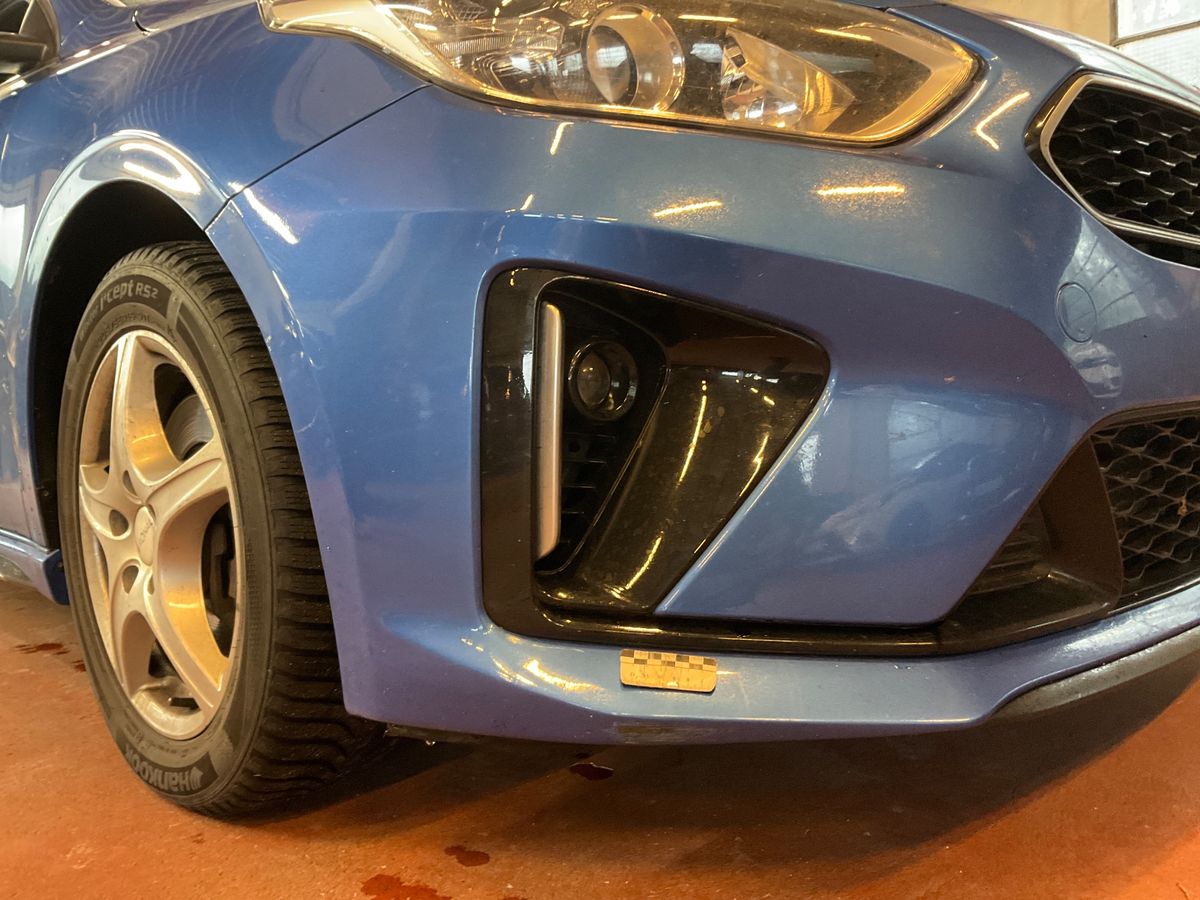 Kia cee'd 2019 — photo 64