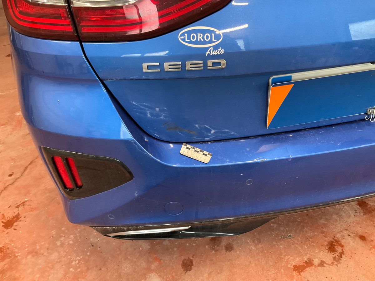 Kia cee'd 2019 — photo 56