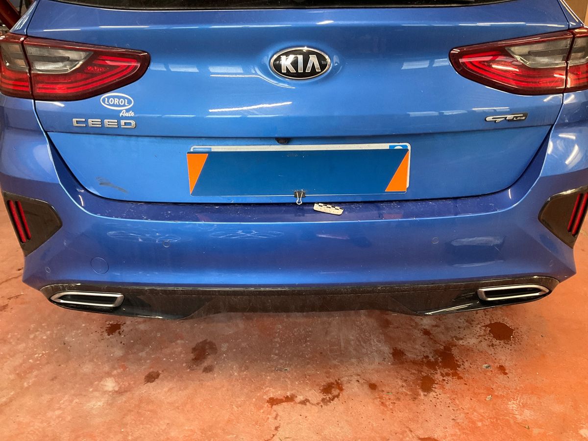 Kia cee'd 2019 — photo 57