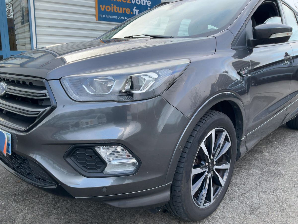 Ford Kuga d'occasion