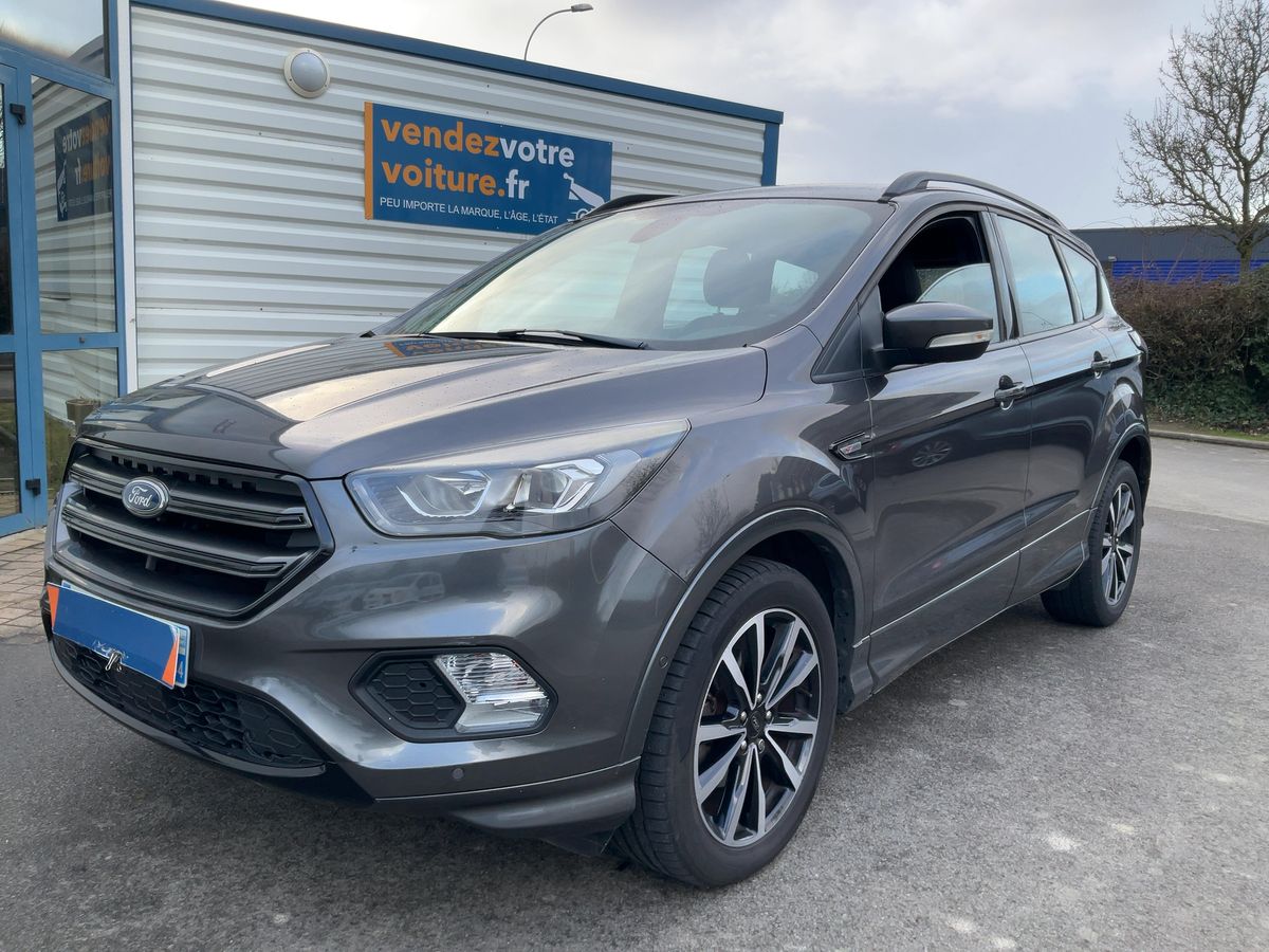Ford Kuga d'occasion