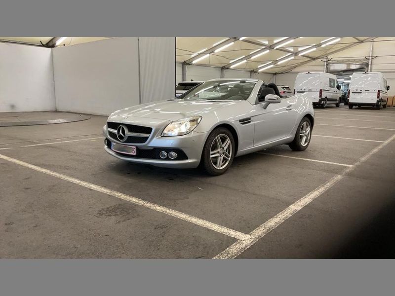 SLK-Klasse SLK 200 BlueEfficiency