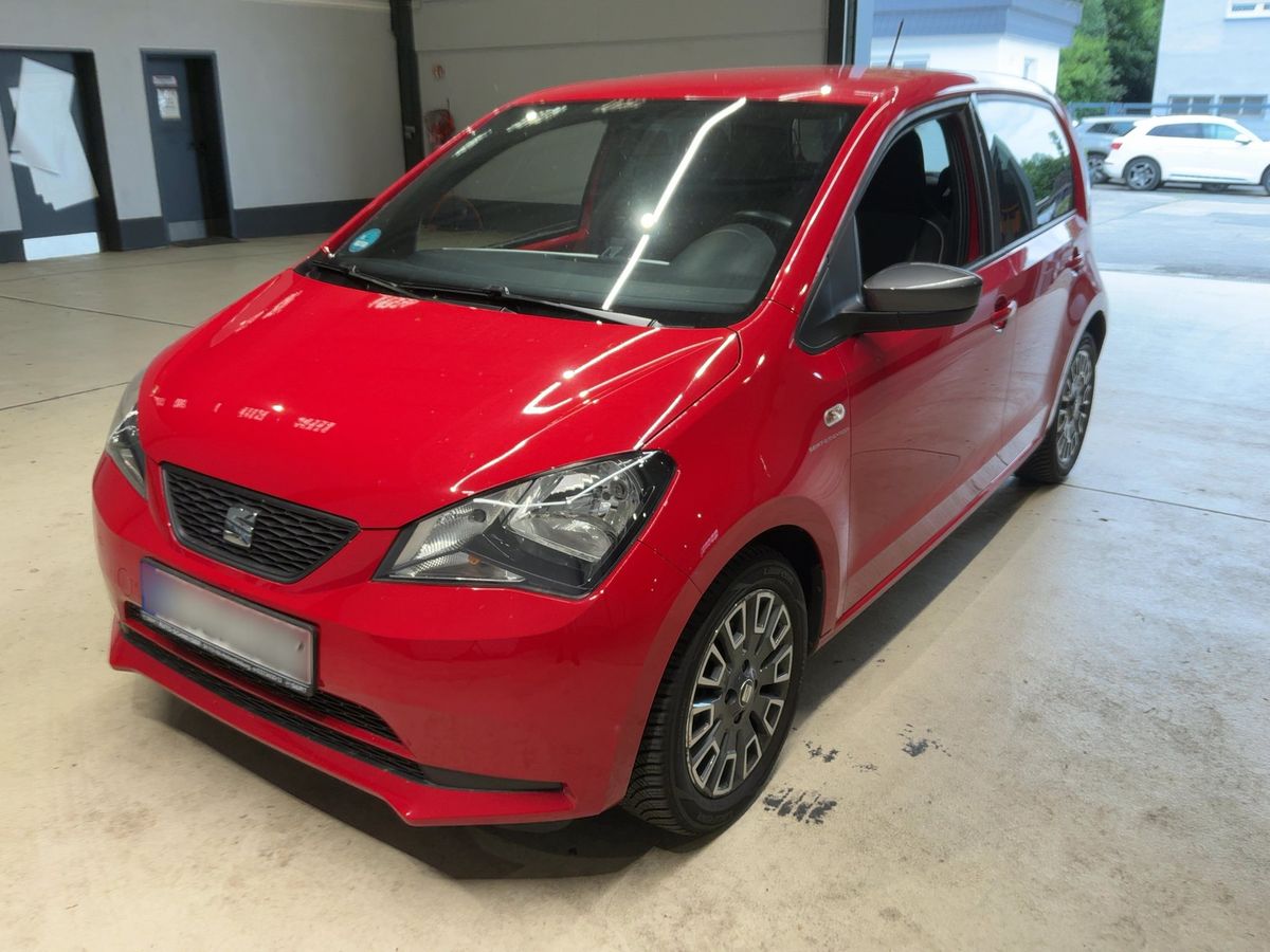 Seat Mii 2018 — photo 1