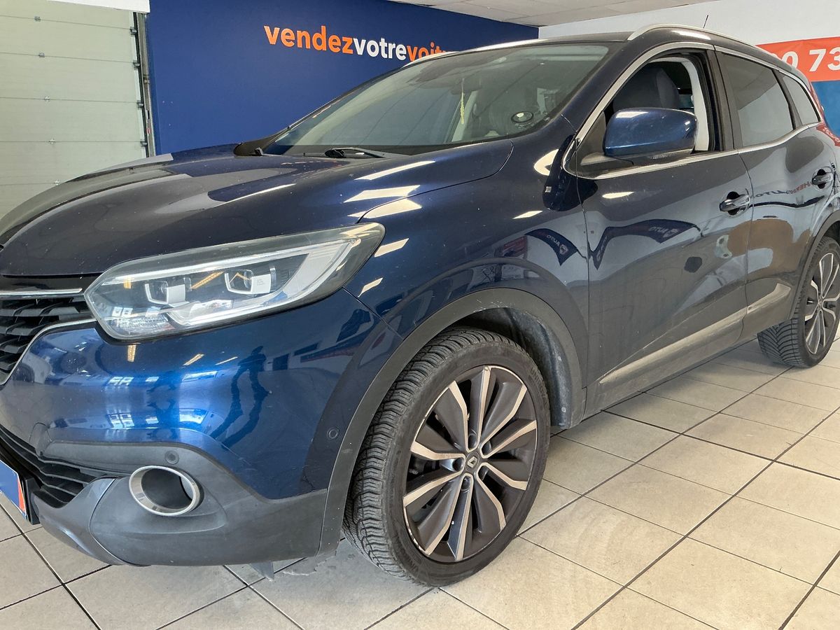 Renault Kadjar d'occasion