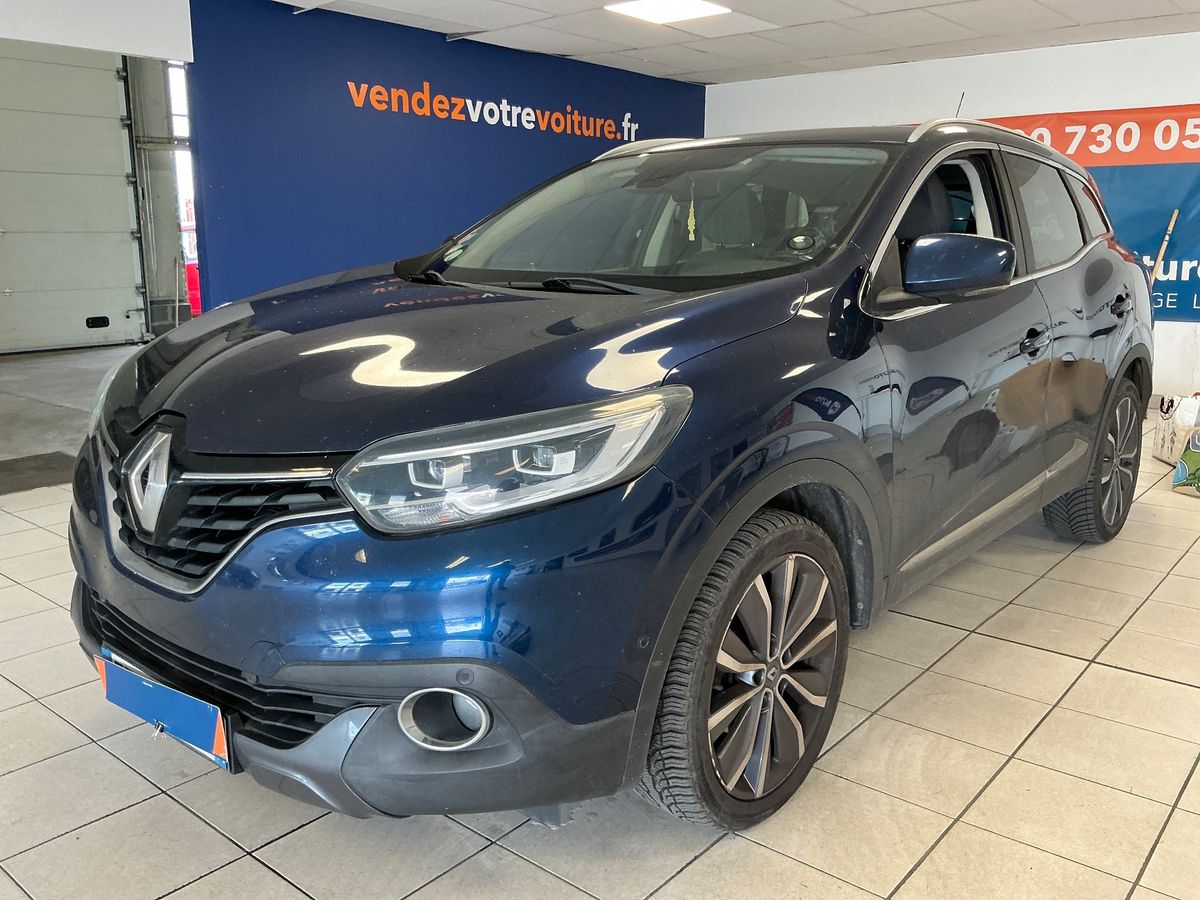 Renault Kadjar 2016