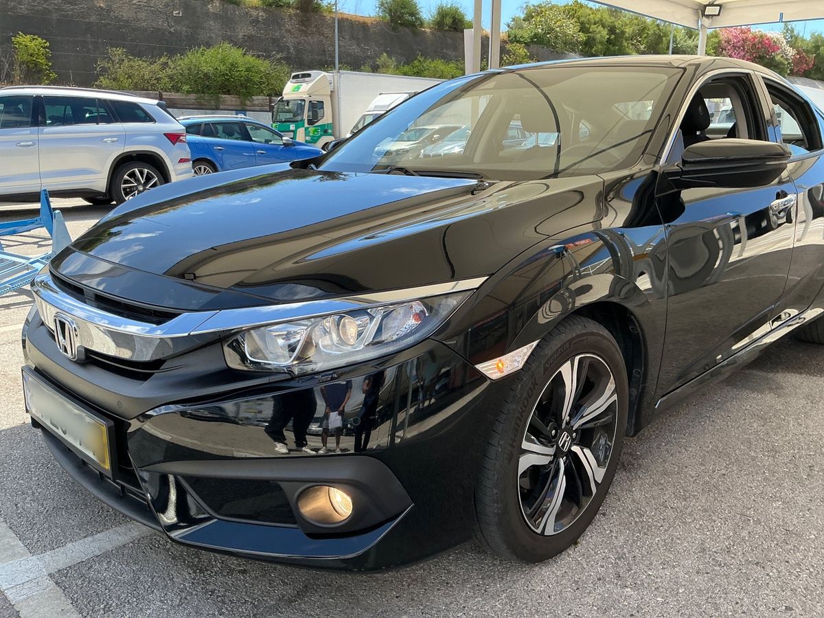 Honda Civic d'occasion