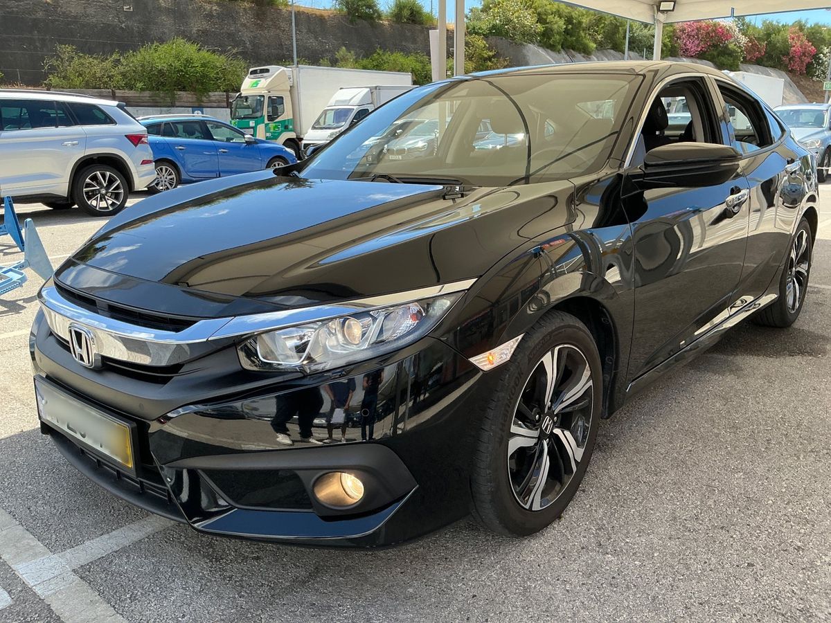 Honda Civic 2019