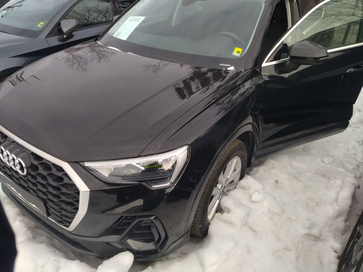 Audi Q3 d'occasion