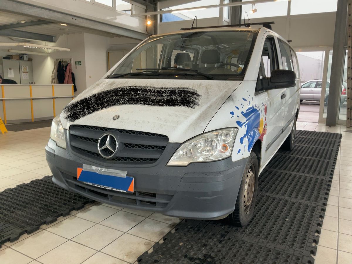 Mercedes-Benz Vito d'occasion