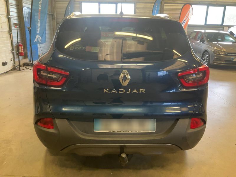Renault Kadjar 1.2 TCe Energy Intens — zdjęcie 5