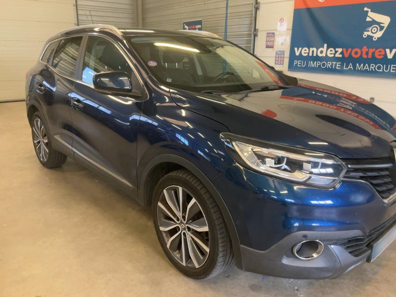 Renault Kadjar 1.2 TCe Energy Intens — zdjęcie 8