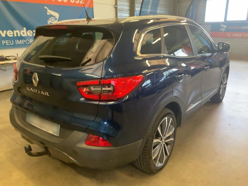 Renault Kadjar 1.2 TCe Energy Intens — zdjęcie 6