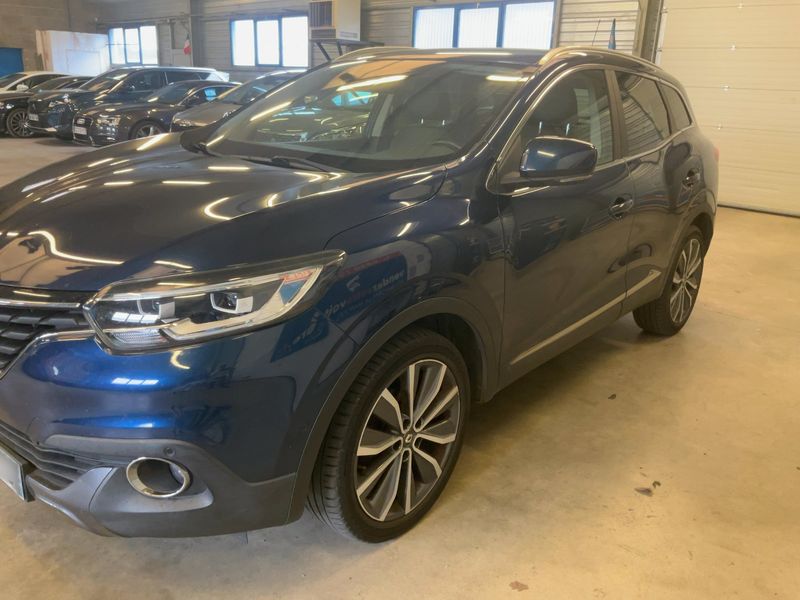 Renault Kadjar 1.2 TCe Energy Intens — zdjęcie 2