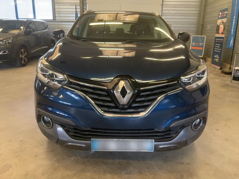 Renault Kadjar 1.2 TCe Energy Intens — zdjęcie 9
