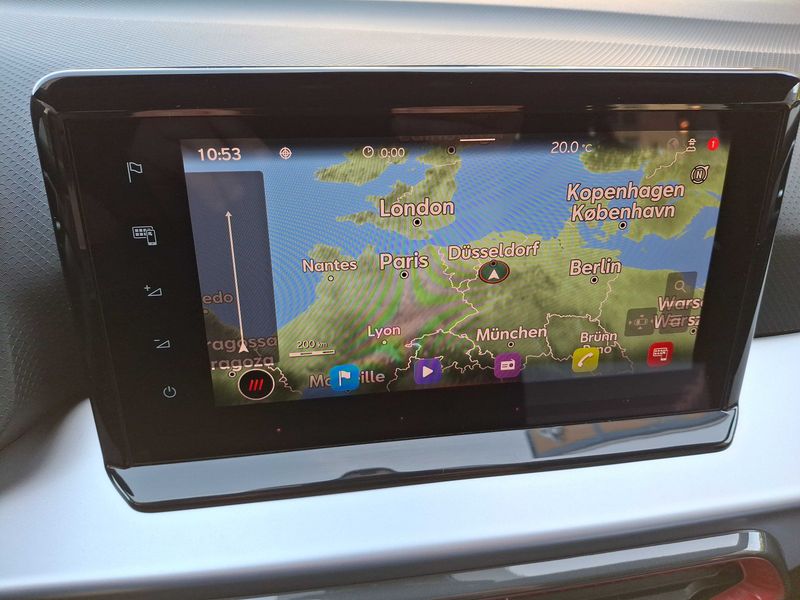 Seat Arona 1.0 TSI FR — zdjęcie 13