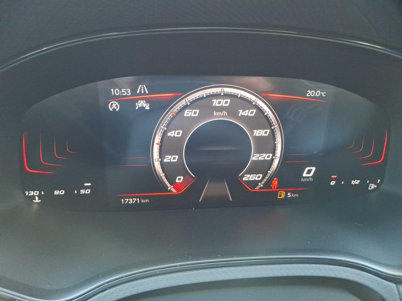 Seat Arona 1.0 TSI FR — zdjęcie 12