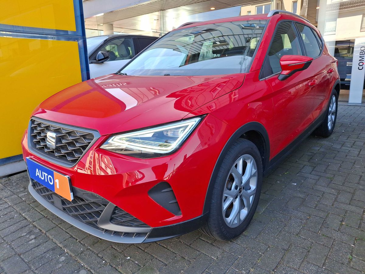 Seat Arona 2024