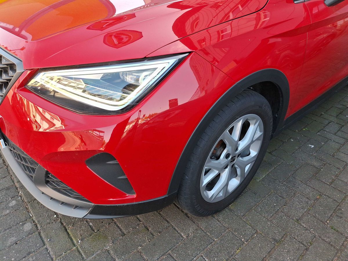Seat Arona d'occasion