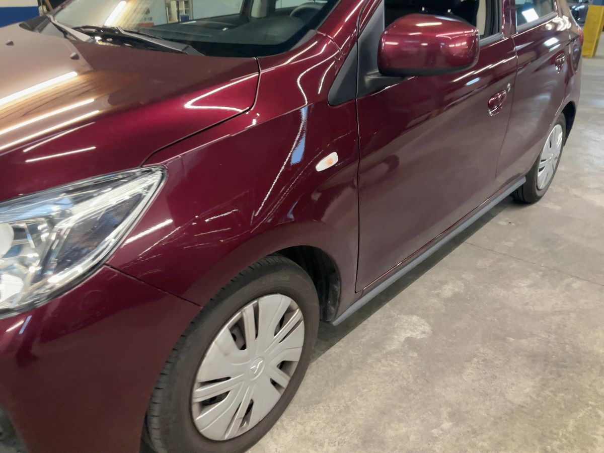 Mitsubishi Space d'occasion