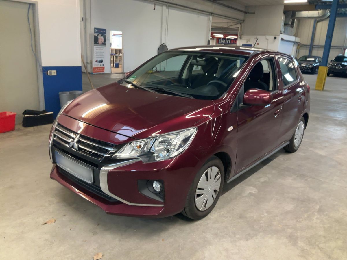 Mitsubishi Space 2020