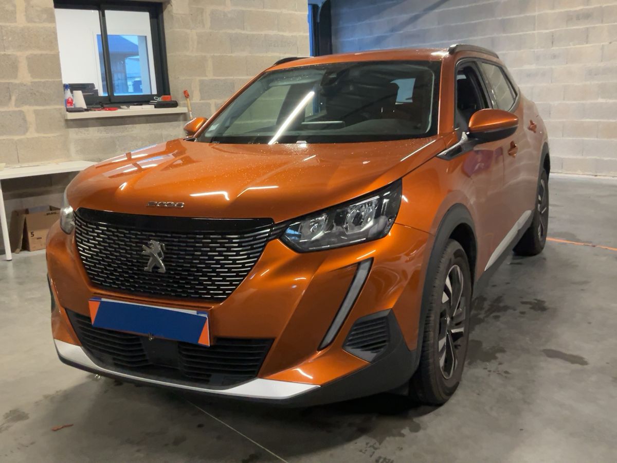 Peugeot 2008 d'occasion