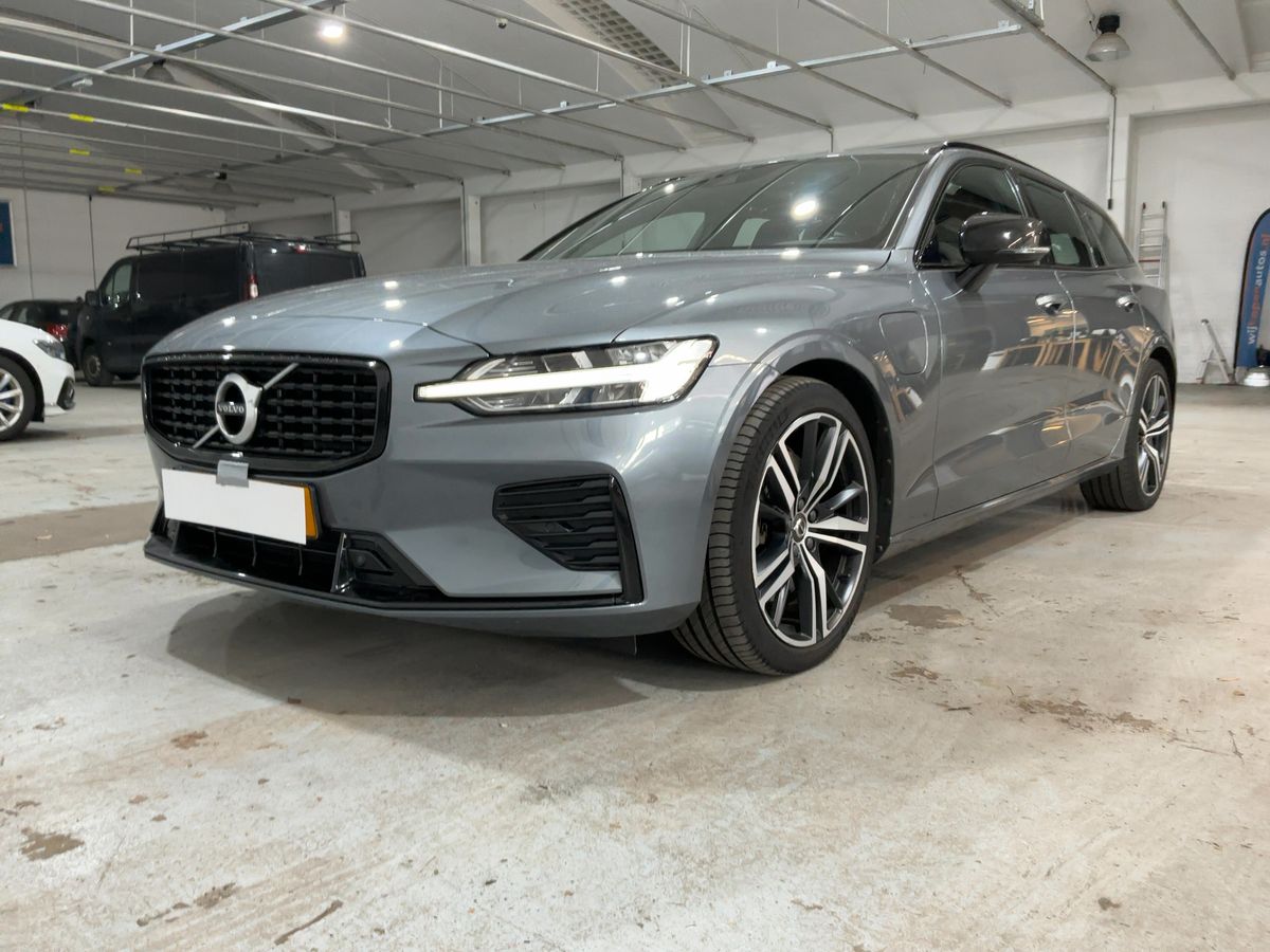 Volvo V60 d'occasion