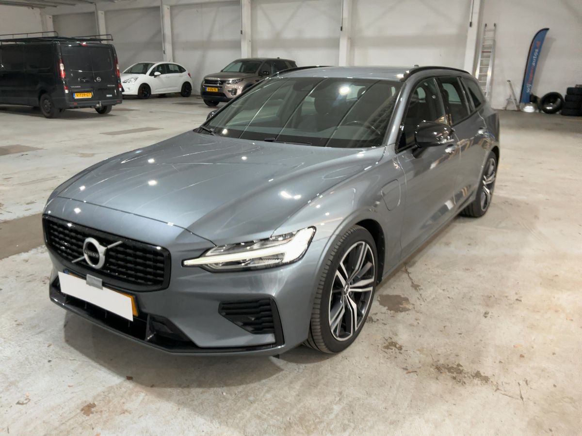 Volvo V60 d'occasion