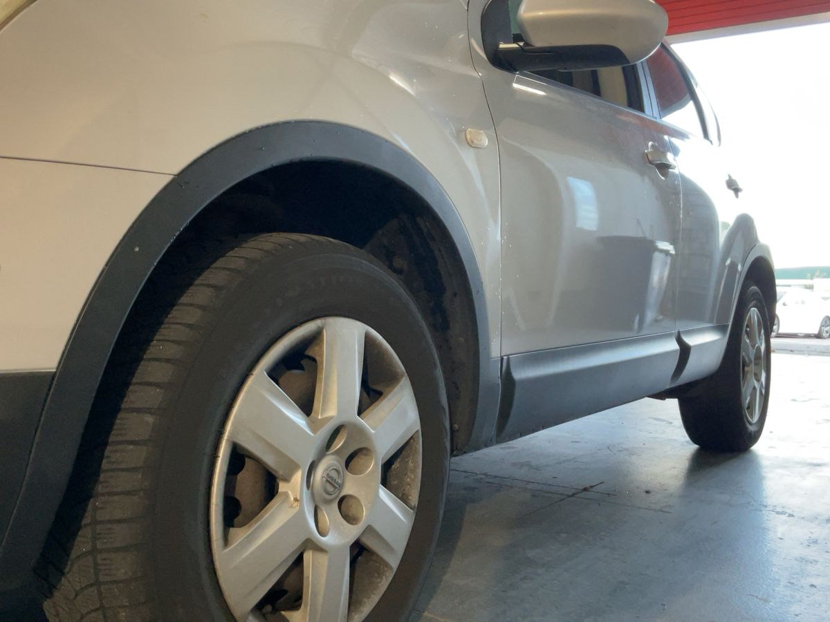 Nissan Qashqai 2.0 Tekna 4x4