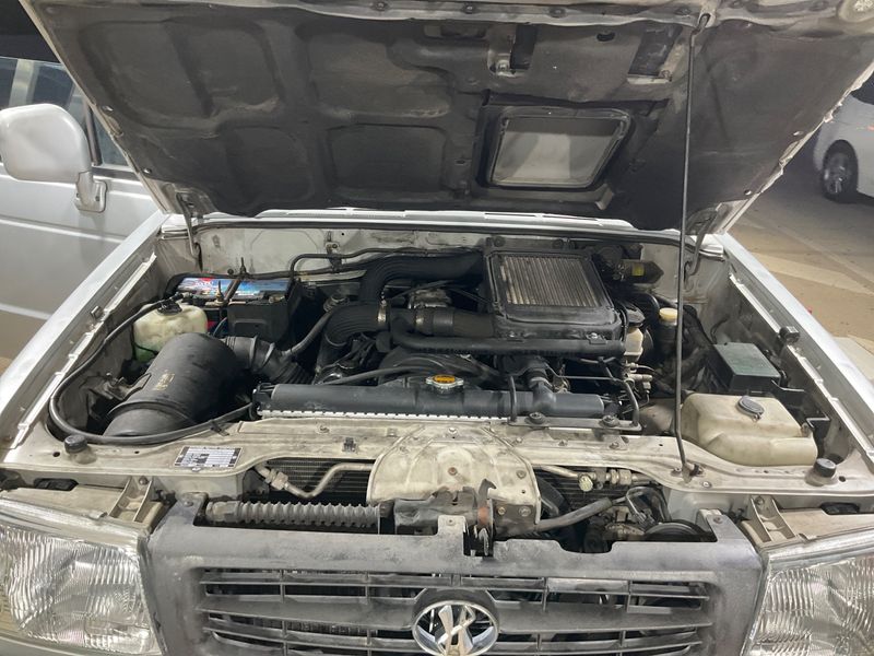 Mitsubishi Galloper 2.5 Turbodiesel TD photo Mitsubishi Galloper 2.5 Turbodiesel TD