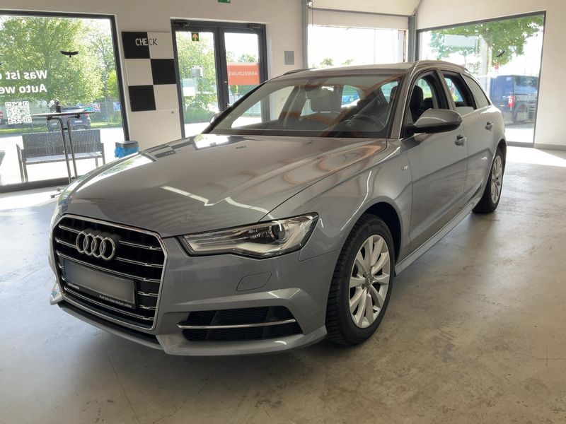 A6 1.8 TFSI ultra