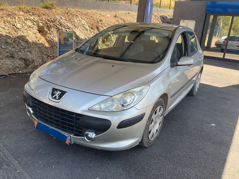 2006 Peugeot 307