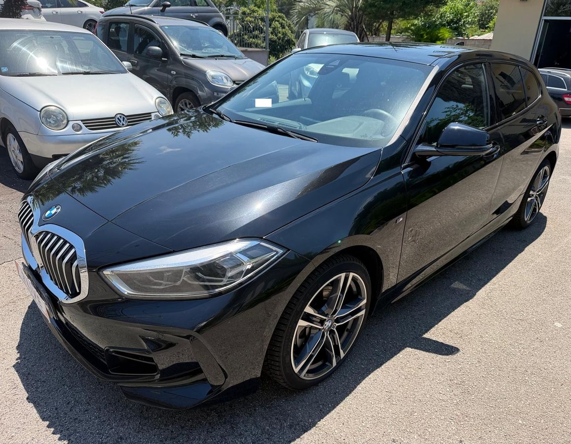 BMW 1er d'occasion