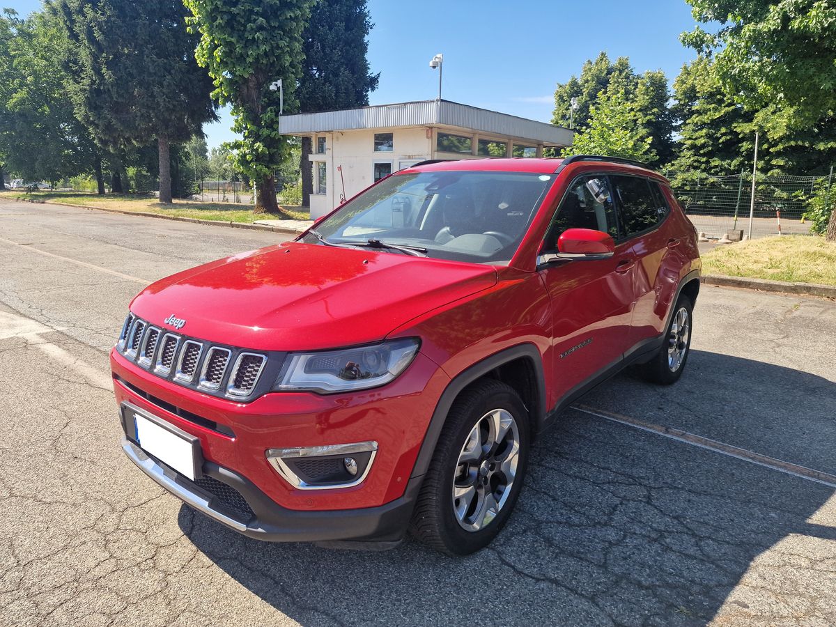Jeep Compass 2021