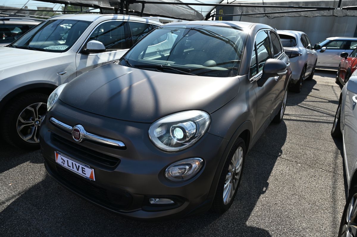 Fiat 500X 2015