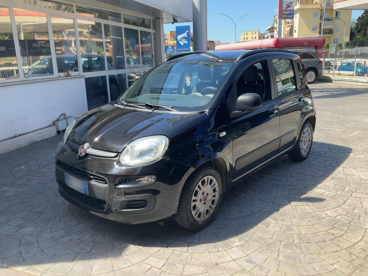 Fiat Panda 2015