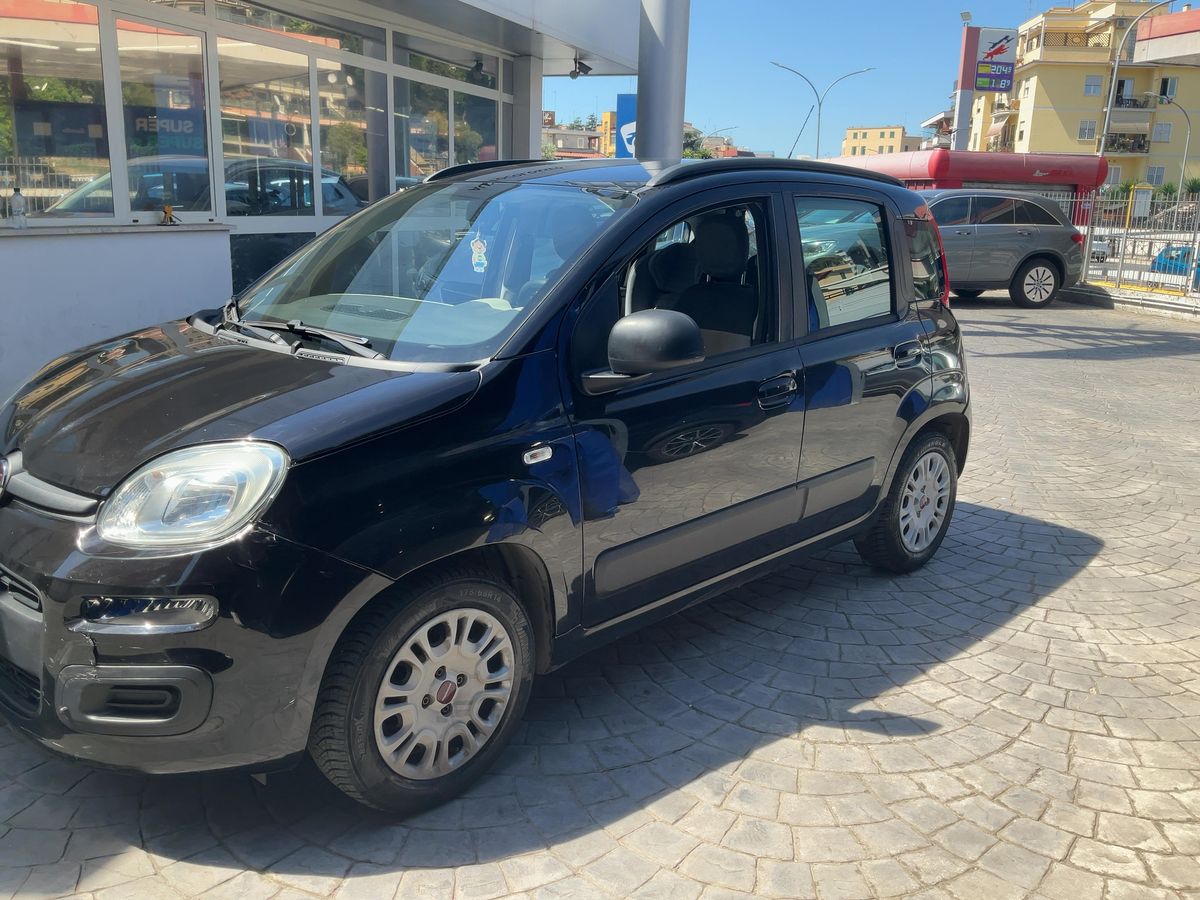 Fiat Panda d'occasion
