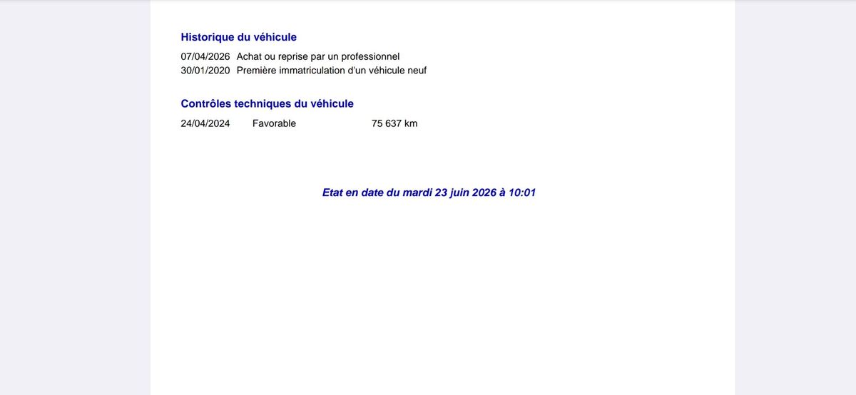 Renault Kangoo d'occasion