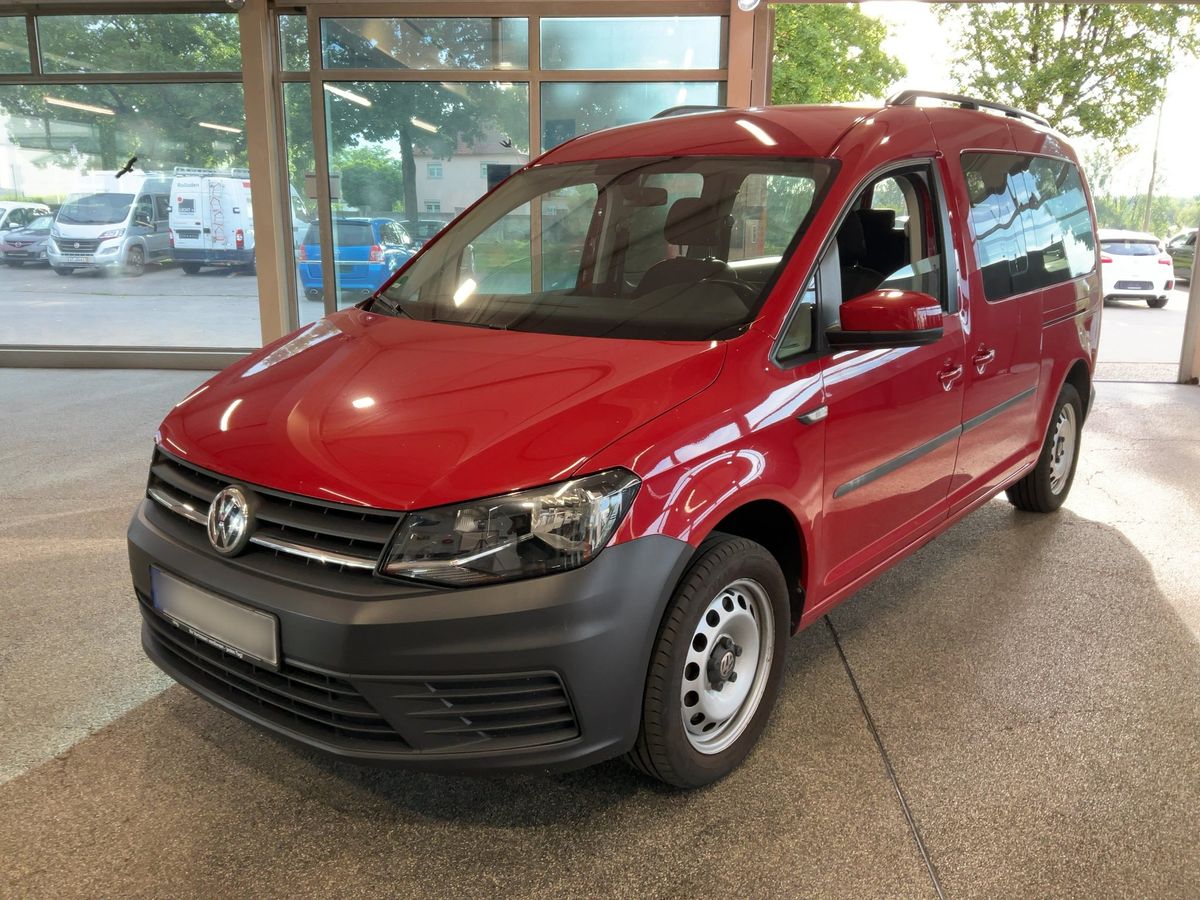 Volkswagen Caddy 2018