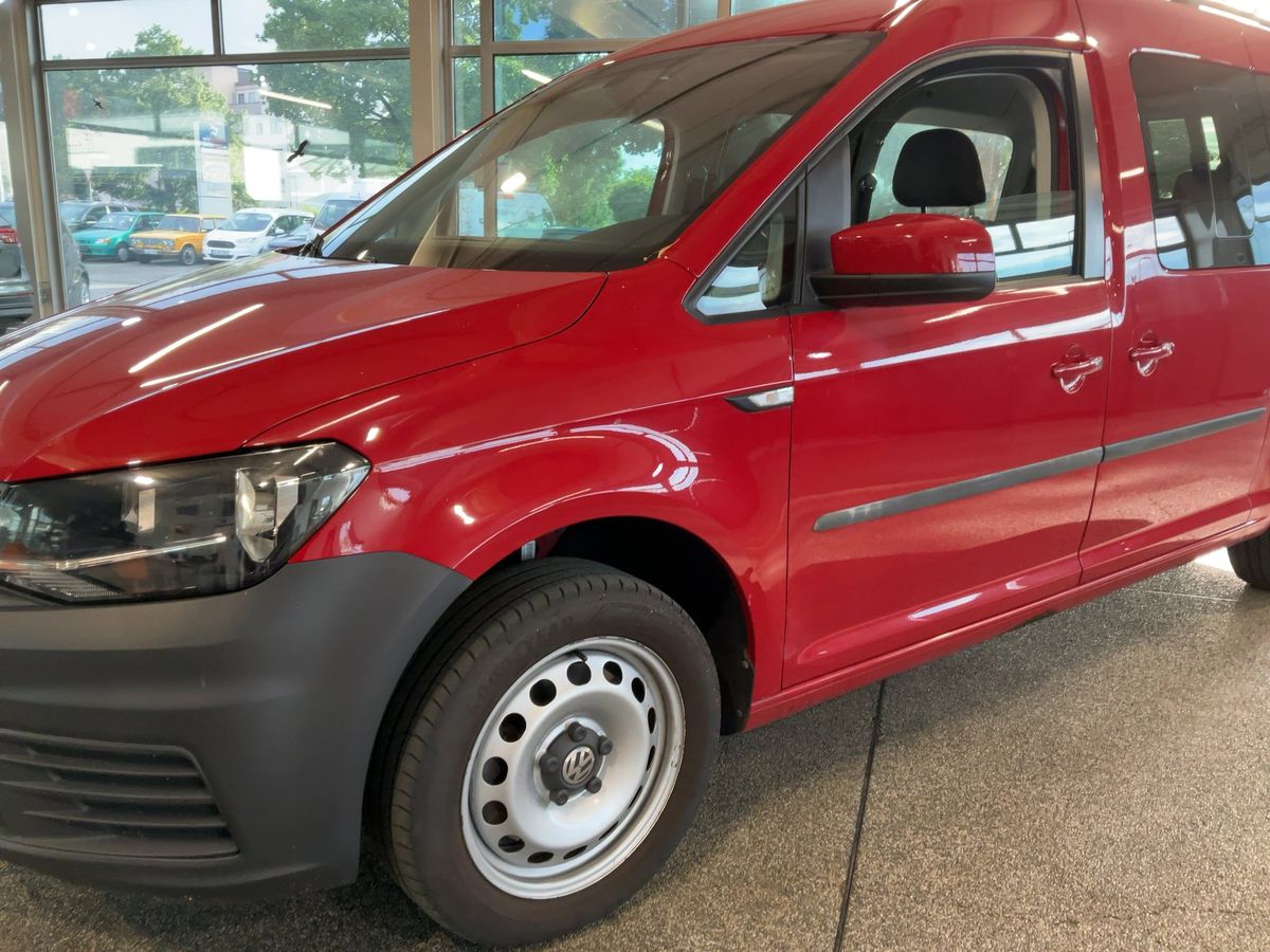 Volkswagen Caddy d'occasion